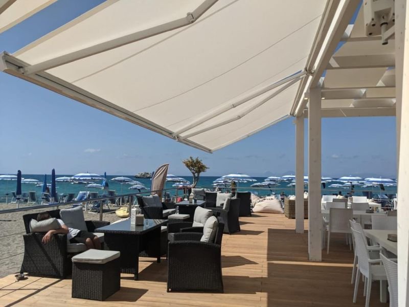 Lido Blue Beach - 3