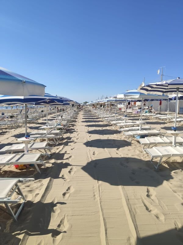 Bagni La Pinetina - Porto San Giorgio