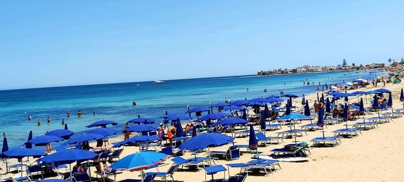 Isola Blu - Marzamemi