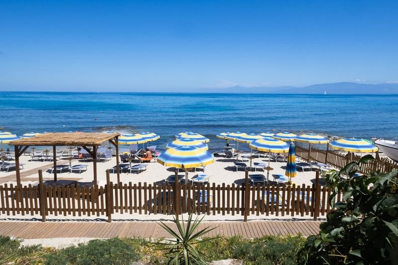 Lido Specchio Di Venere - Vibo Valentia