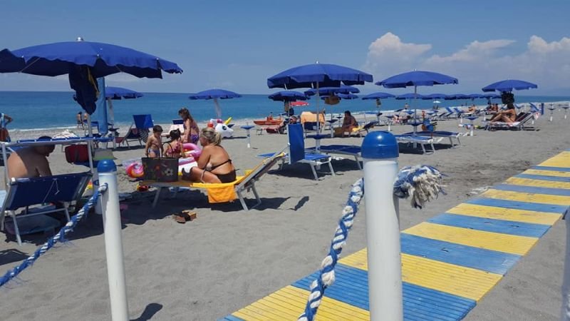 Marina dei Pioppi Beach - 3