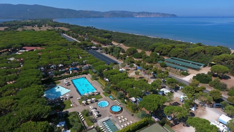 Orbetello Family Camping Village - Orbetello