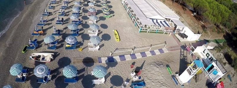 LOA Beach Club - Portigliola