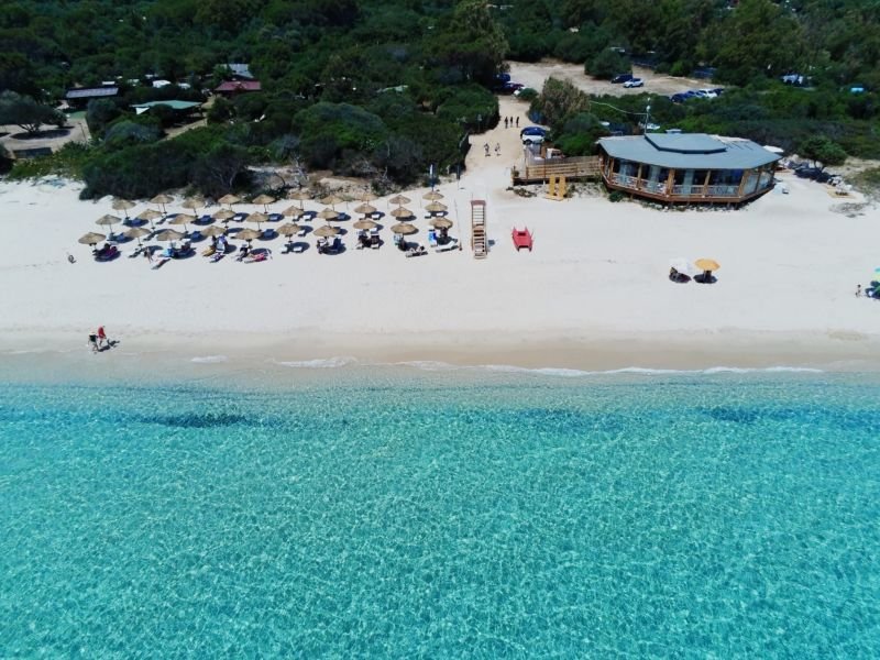 Janas Beach - Castiadas