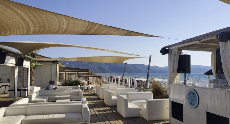 Tuscany Bay Beach - Orbetello
