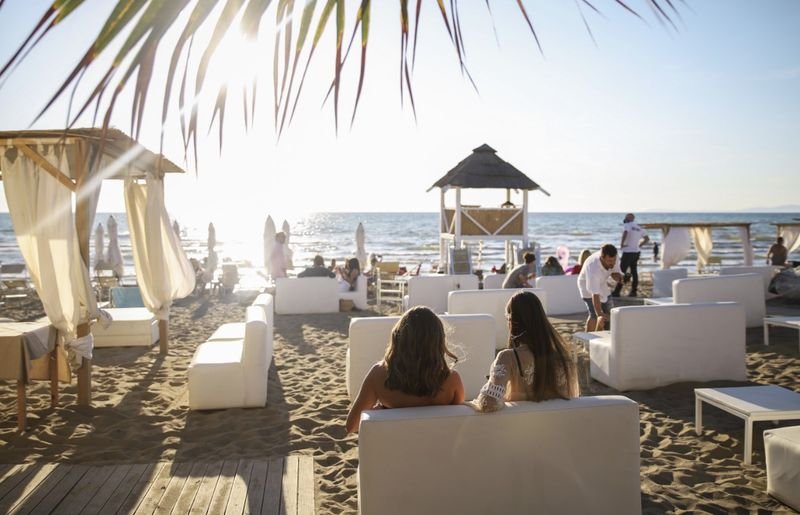 Tuscany Bay Beach - 2
