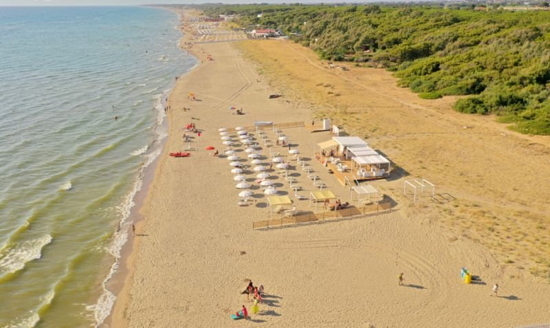 Lido Bluemarinebeach - Capaccio