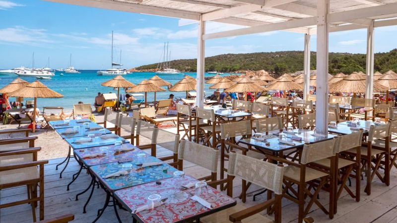 Cala Portese Beach Club - 1