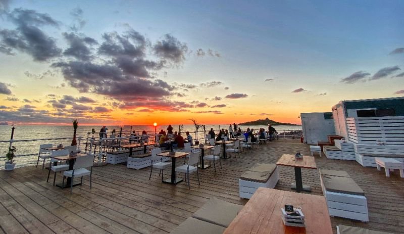 Beach Club - Isola Delle Femmine