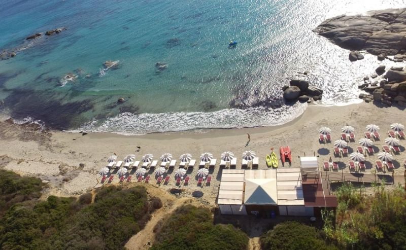 Gamm Beach Club - Castiadas