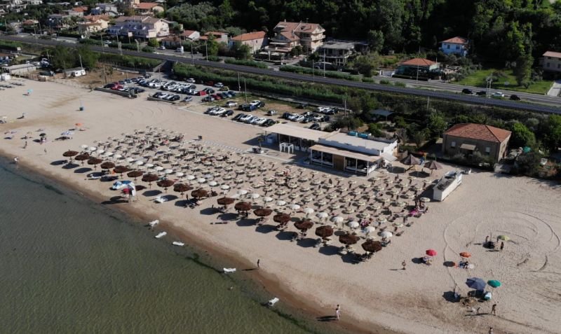 Teoma Beach - 2