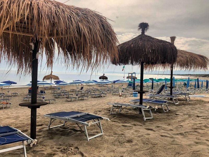 Camping Lido Sabbie D'Oro - Lesina