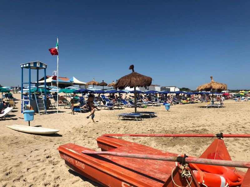 Camping Lido Sabbie D'Oro - 2