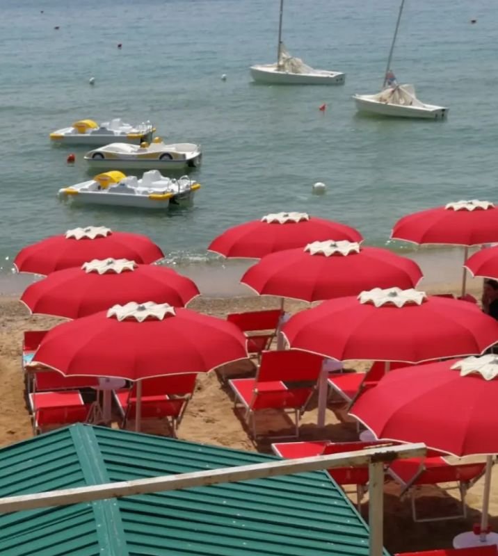Corallo Beach - Le Castella
