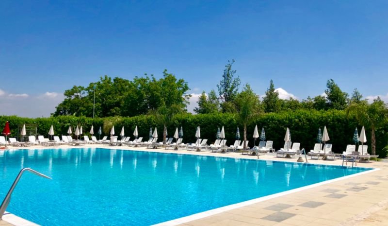 Piscine Summer Up - Villa Literno