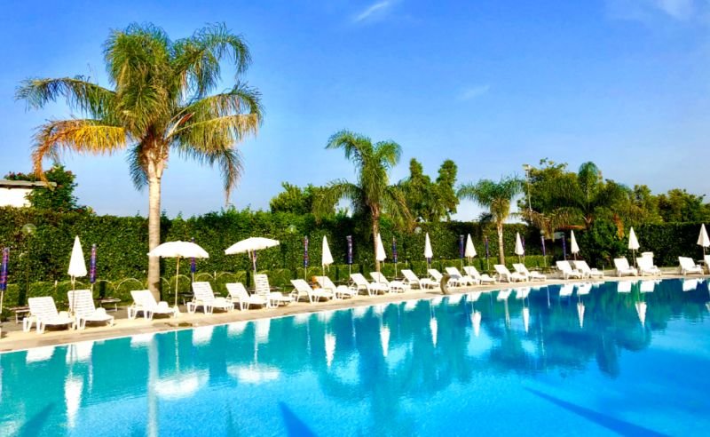 Piscine Summer Up - 2