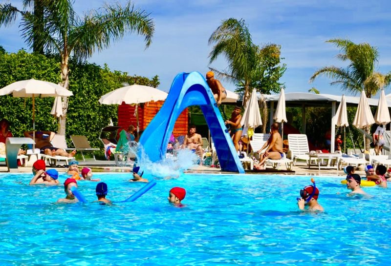 Piscine Summer Up - 5