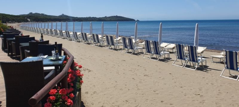 Bagno Alleluja - Punta Ala