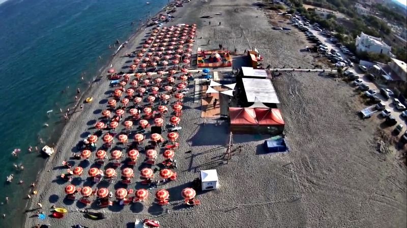 Gourmet Beach - 5