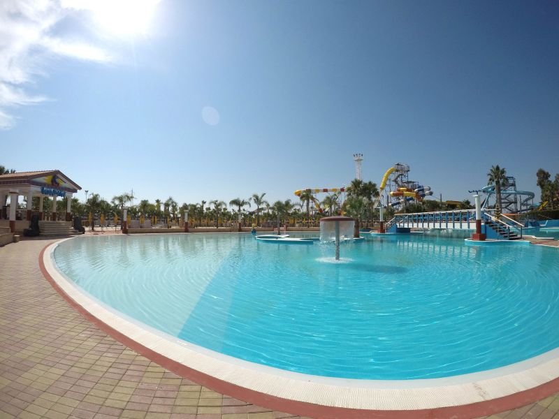 Acquapark Acquazzurra Piscina Centrale - 2