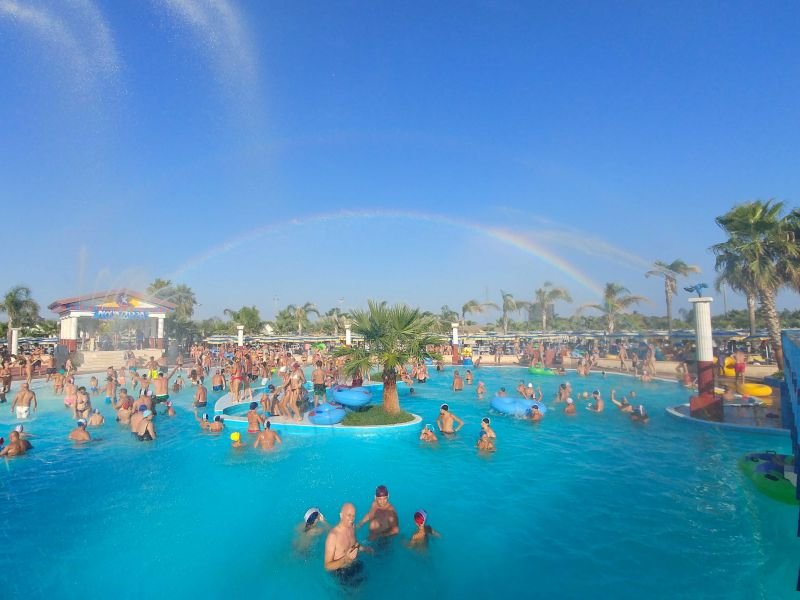 Acquapark Acquazzurra Piscina Centrale - 3