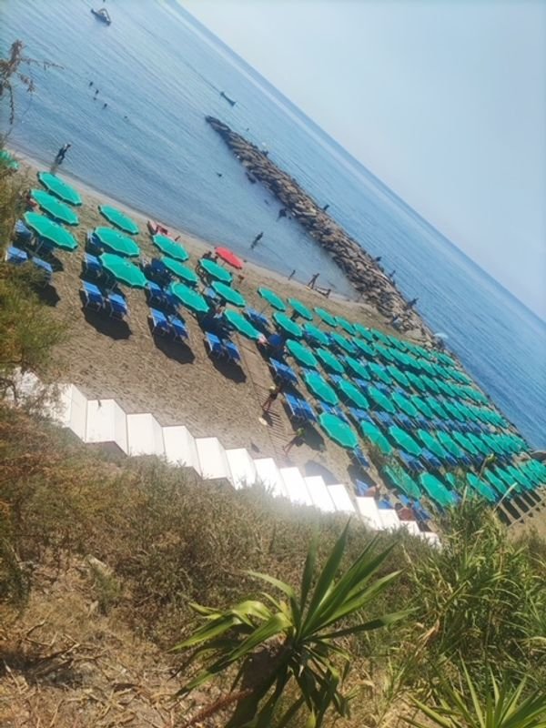 Spiaggia Prima Punta - San Lorenzo al Mare