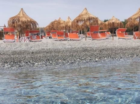 Black Sun Beach - Condofuri