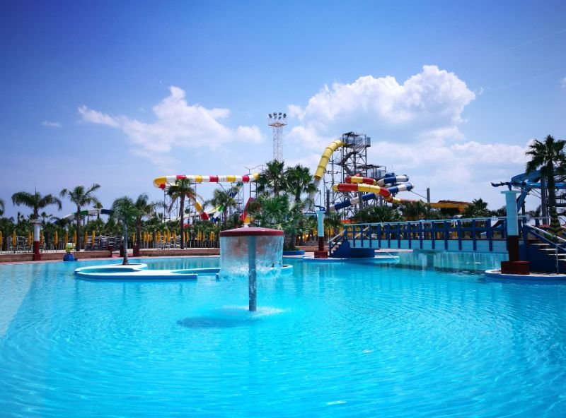 Acquapark Acquazzurra Waterlax - 5