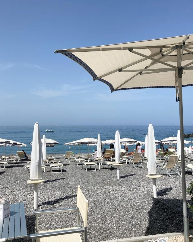 Blue Garden - Scalea