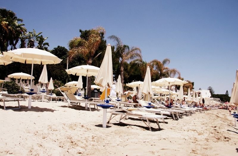 Hotel Fontane Bianche - 2