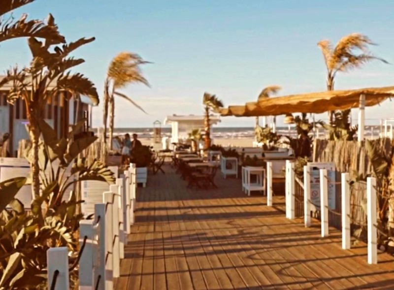 Tropicana White Beach