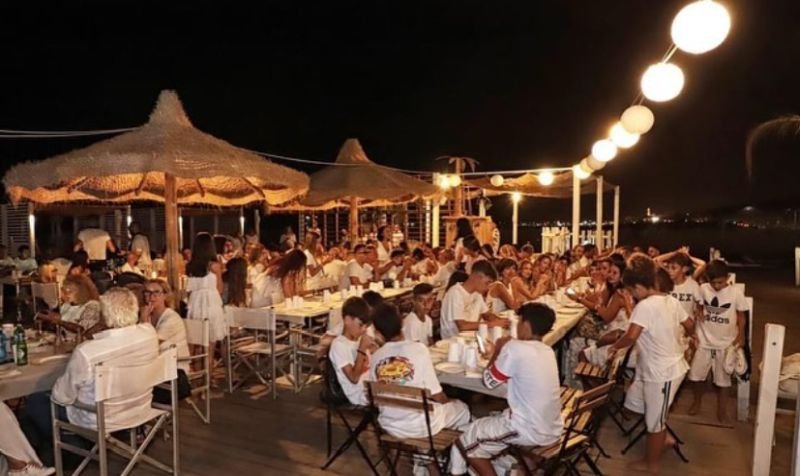 Tropicana White Beach - 3