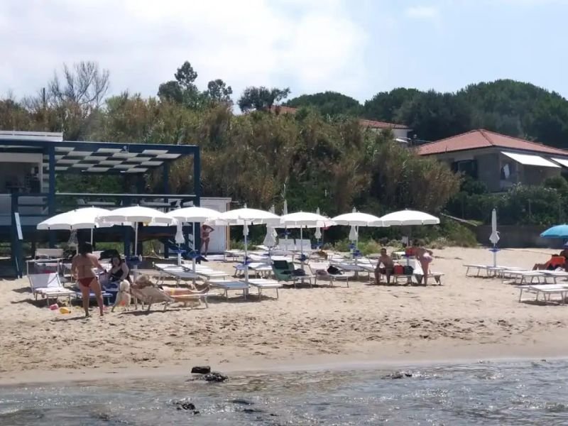 Bau Bau Beach Palinuro - 4