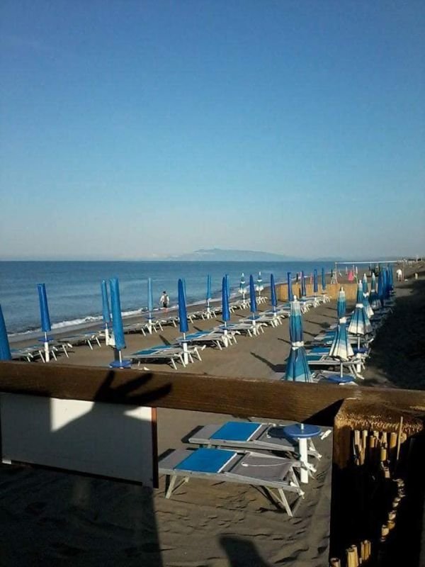 La Pineta Blu Dog Beach - Pescia