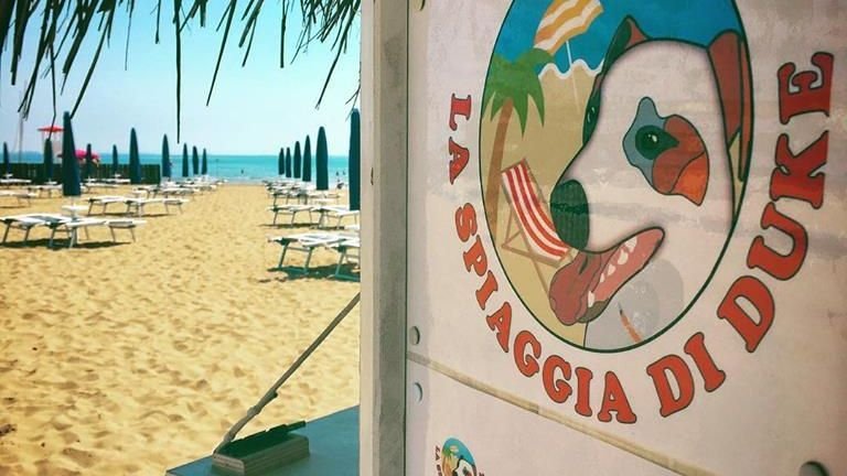 La Spiaggia Di Duke - Lignano Sabbiadoro