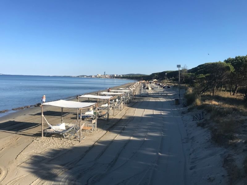 La Polveriera Beach - Scarlino