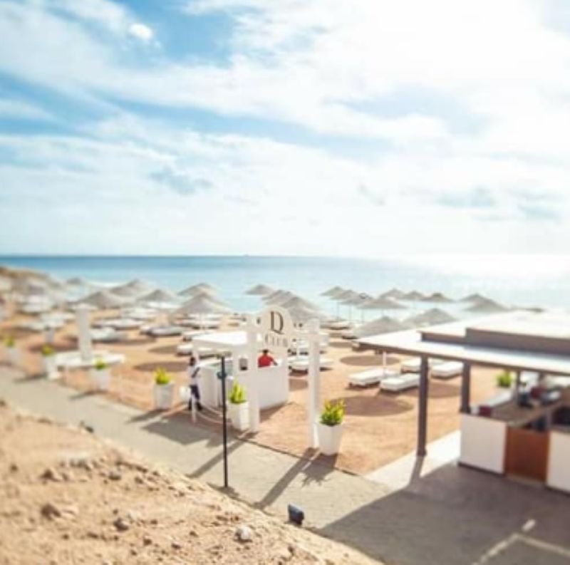 The Beach Luxury Club - 4
