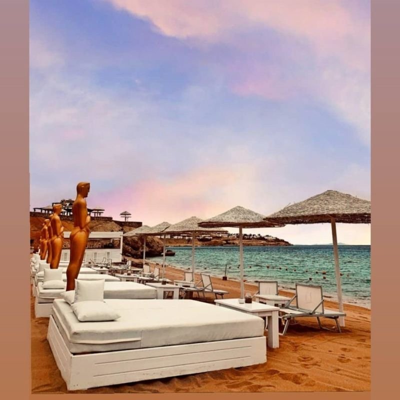 The Beach Luxury Club - 5