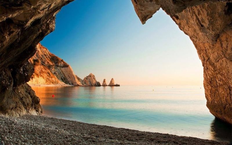 Spiaggia Delle Due Sorelle - 2