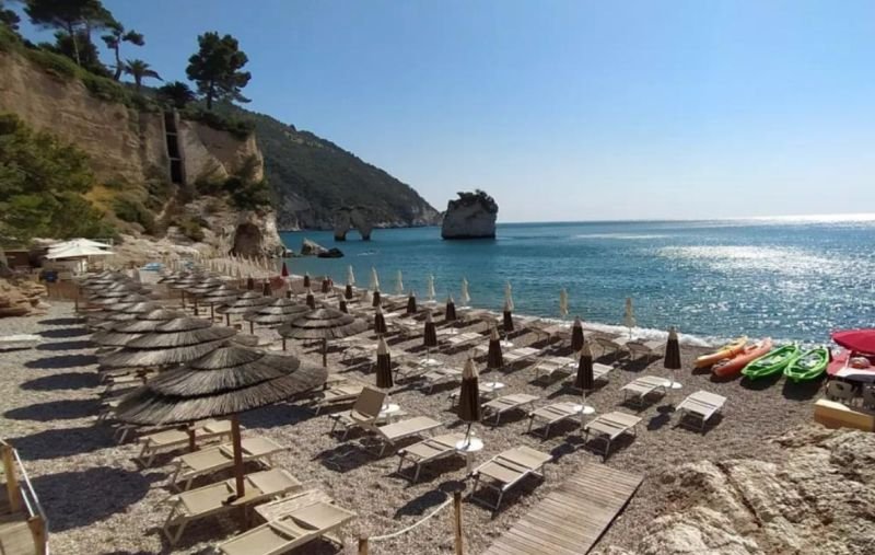 Baia Dei Faraglioni