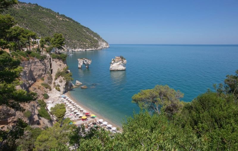 Baia Dei Faraglioni - 5