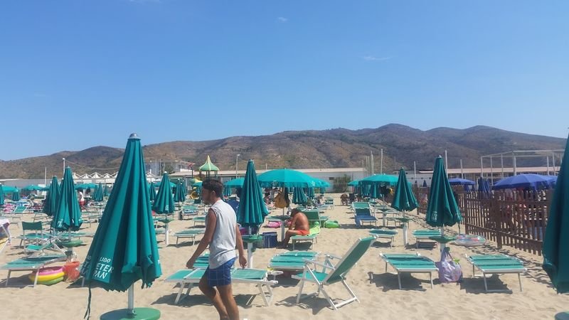 Lido Peter Pan - Mondragone
