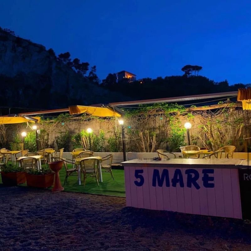 Lido Cinquemare - 3