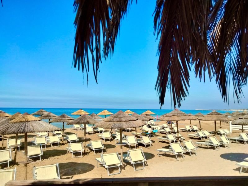 El Caribe Beach - Portopalo di Capo Passero