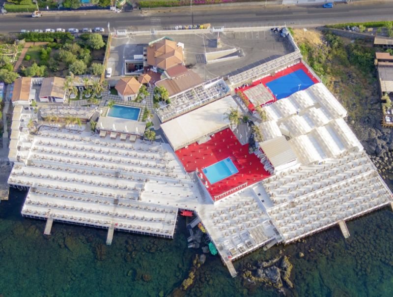 Lido Esagono - 4