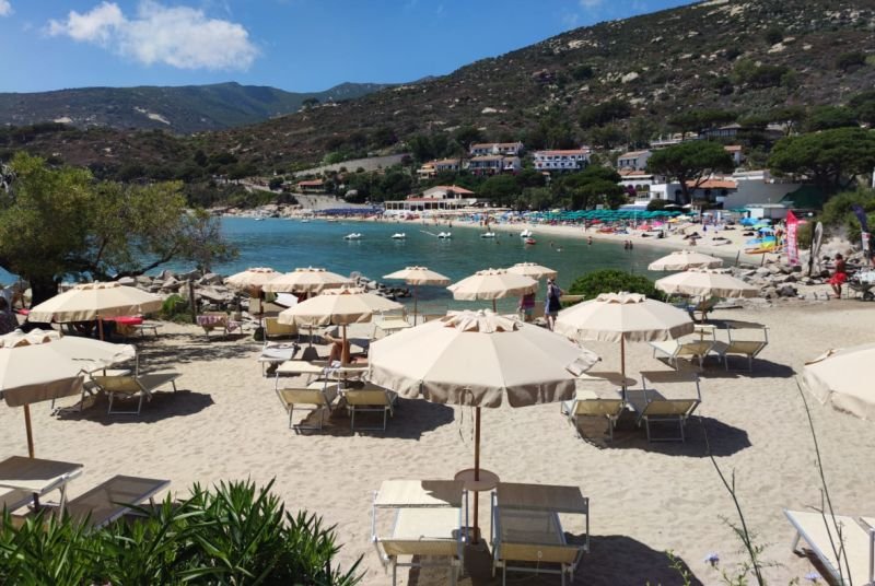 La Spiaggetta Di Cavoli - Isola D'Elba