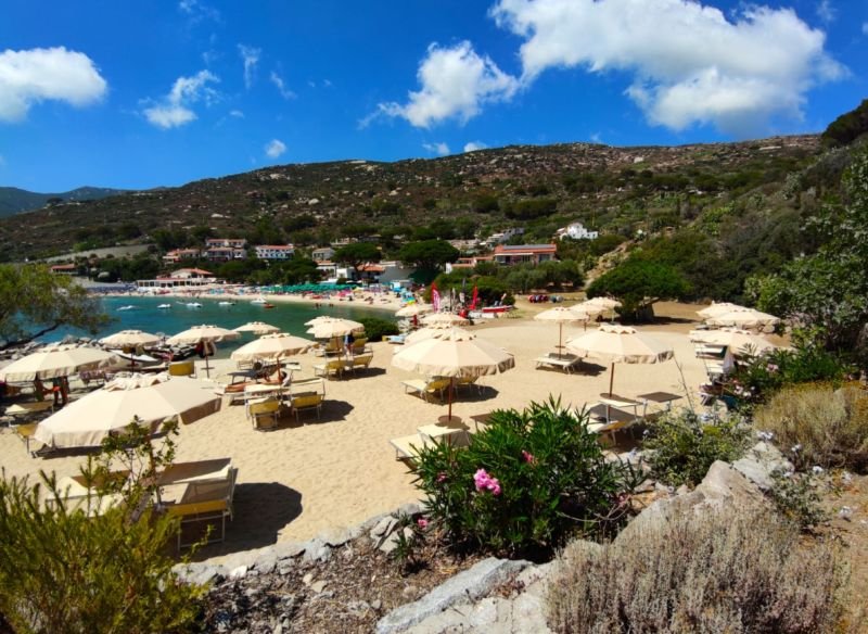 La Spiaggetta Di Cavoli - 2