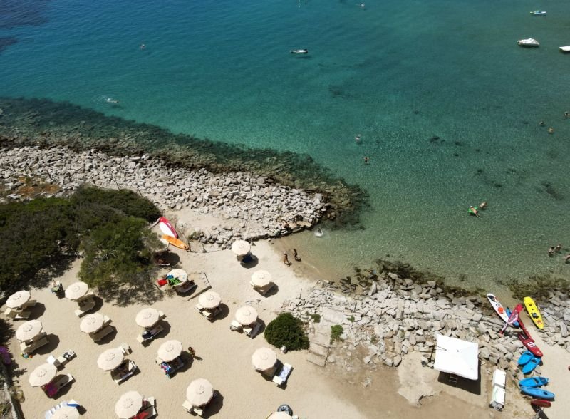 La Spiaggetta Di Cavoli - 4