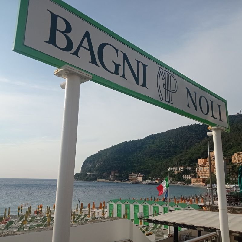 Bagni MP Noli - 2
