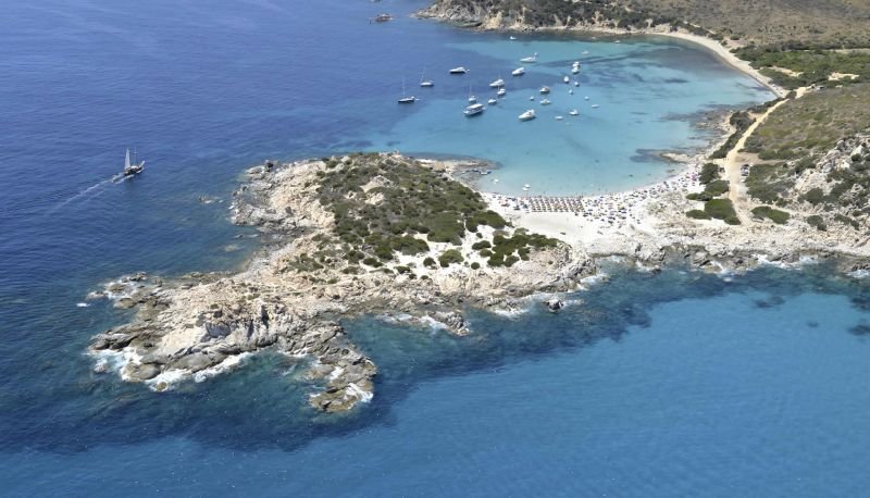 Hotel Su Sergenti - Villasimius